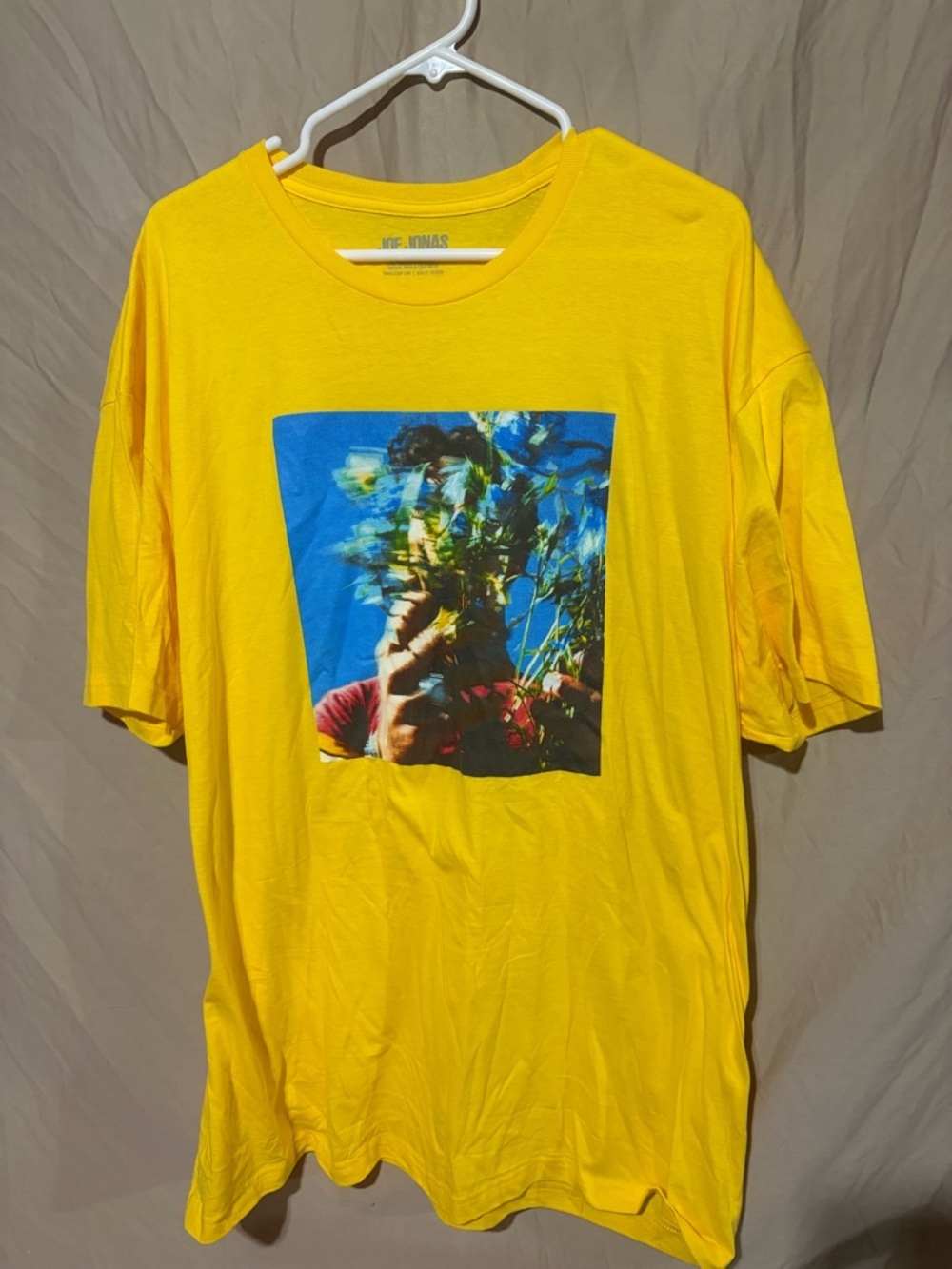 Joe Jonas T-shirt